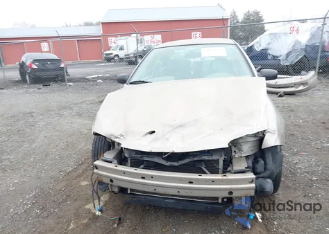 2003 Chevrolet Cavalier z USA, uszkodzony, nr VIN 1G1JC52F137109873